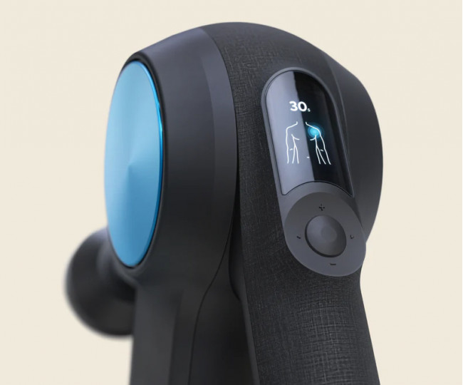 Перкуссионный массажер Theragun PRO 5